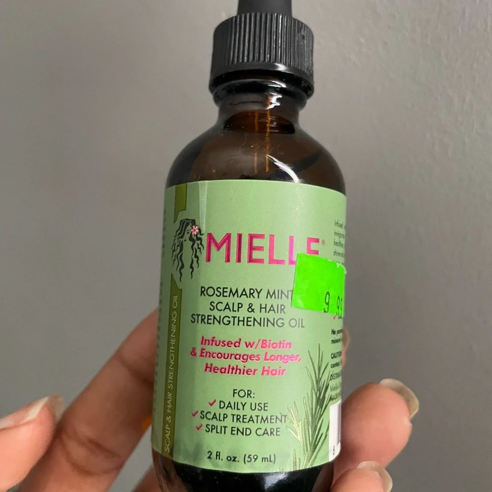 Mielle rosemary mint
